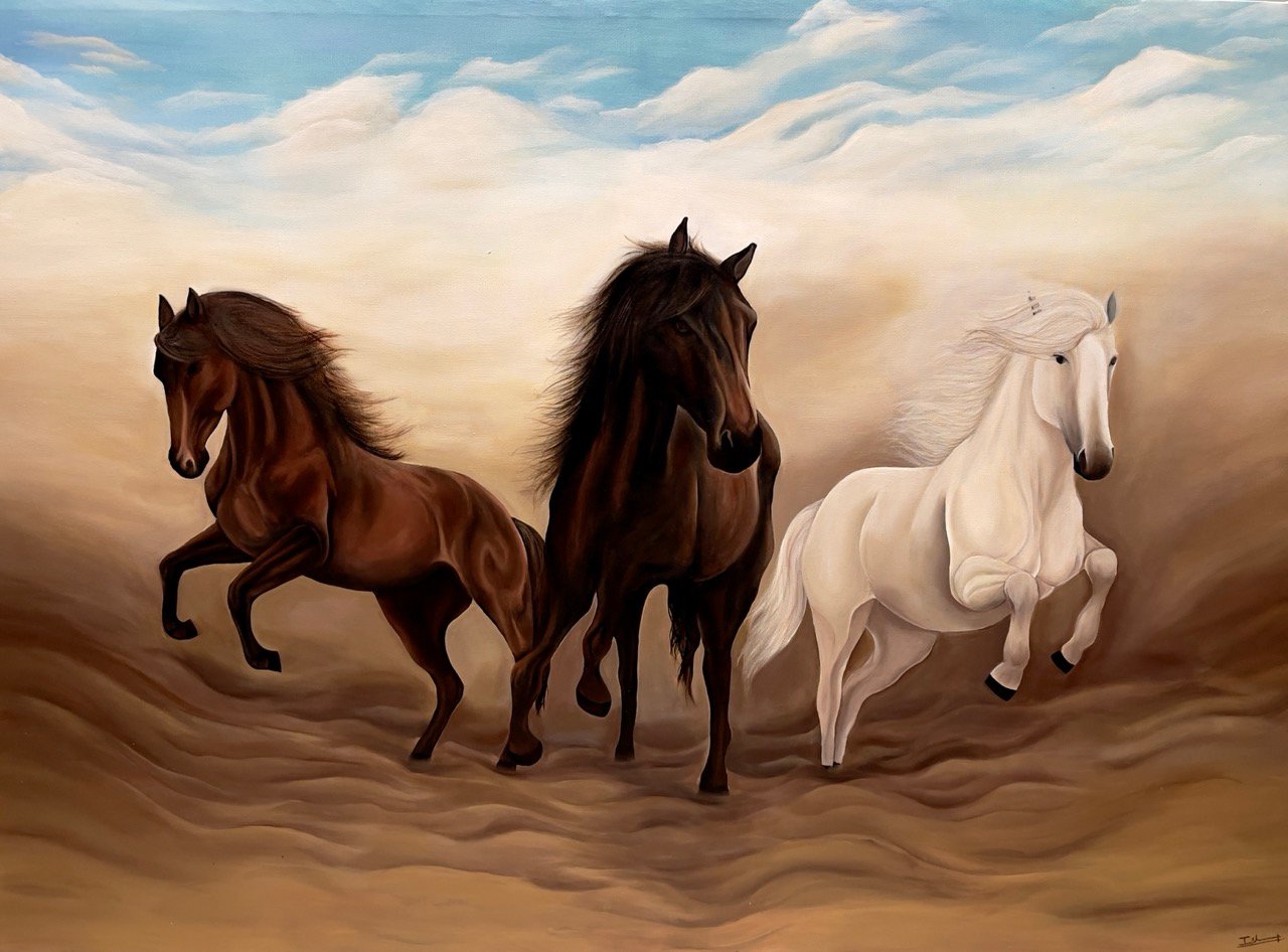 Power Unleashed Main View